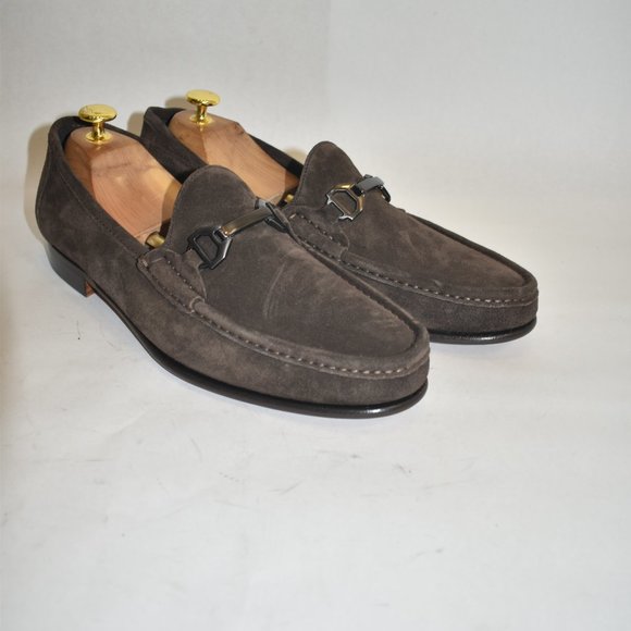 Allen Edmonds Vinci Italian Bit Loafer 